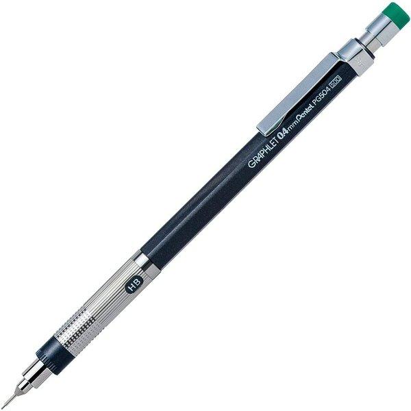 ぺんてる（Pentel） グラフレット シャープペンシル PG50 文房具 文具
