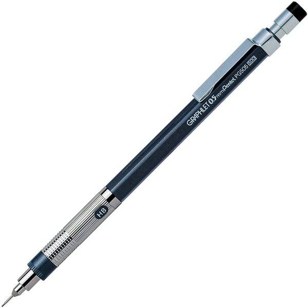 ぺんてる（Pentel） グラフレット シャープペンシル PG50 文房具 文具