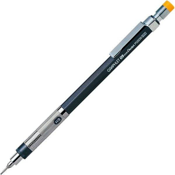 ぺんてる（Pentel） グラフレット シャープペンシル PG50 文房具 文具