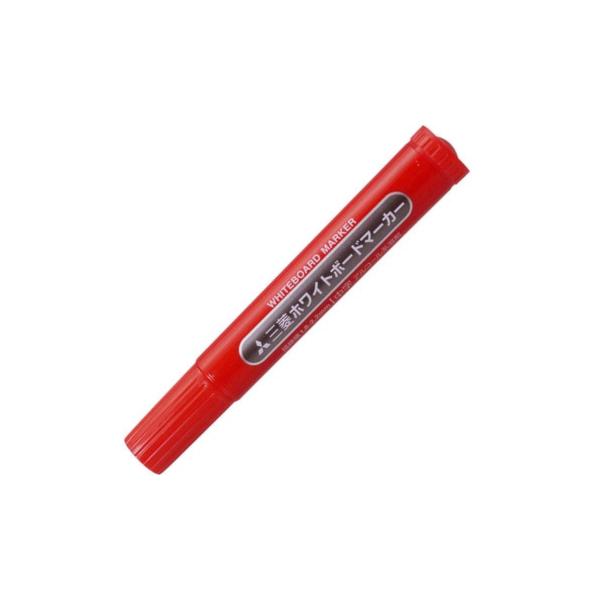三菱鉛筆 ホワイトボードマーカー 中字 文房具 文具 筆記具 油性