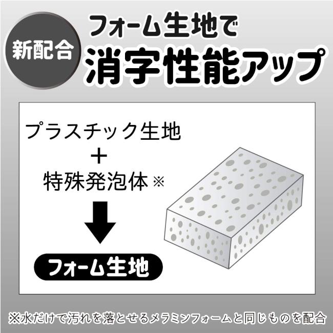 Arch Foam Eraser 標準サイズ アーチ｜ピックアップ商品｜商品を探す｜株式会社サクラクレパス