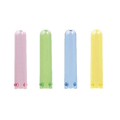 クツワ（KUTSUWA） 鉛筆キャップ 12個入り 文房具 文具 グリーン