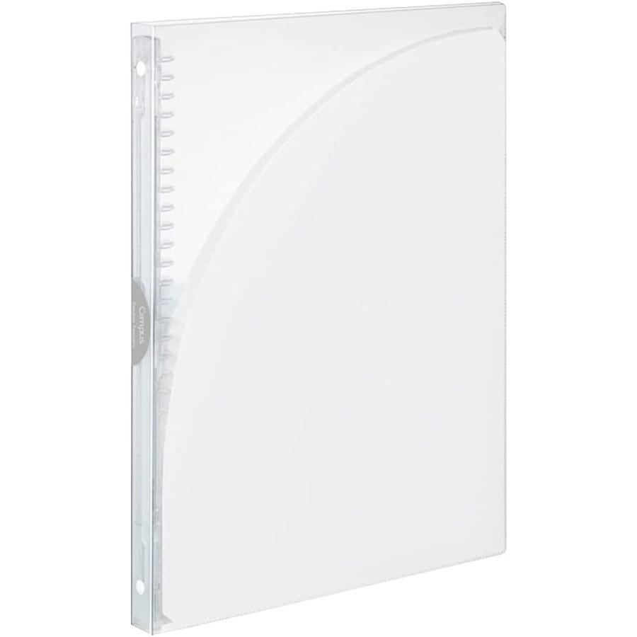KOKUYO（コクヨ） キャンパスバインダー アダプト スリム PP表紙 A4 縦
