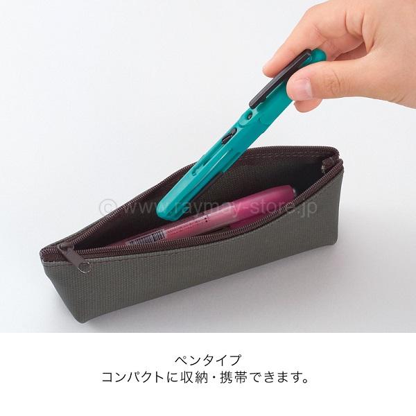 レイメイ藤井 PENCUT ペンカット 文房具 文具 ペン型 はさみ ハサミ 左右両利き 軽量 スリム シンプル かわいい 携帯｜nijiirobungu｜12