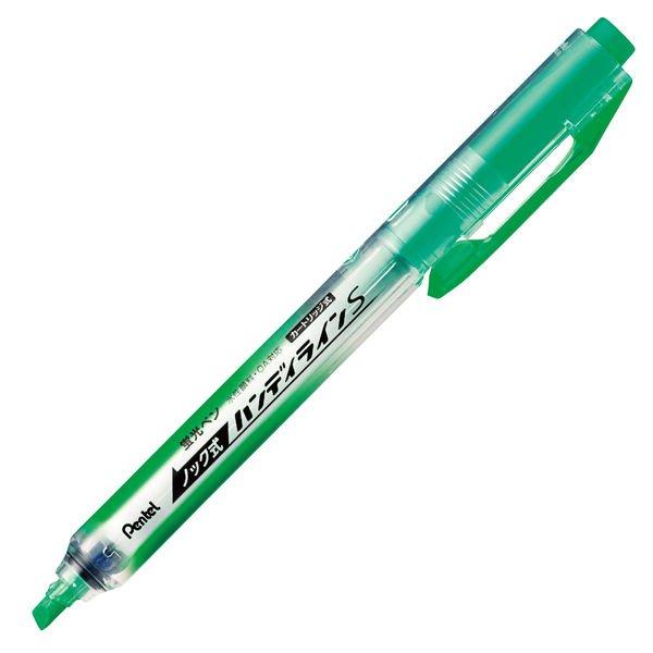 ぺんてる（Pentel） ハンディーラインS 文房具 文具 詰め替え 蛍光