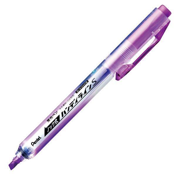 ぺんてる（Pentel） ハンディーラインS 文房具 文具 詰め替え 蛍光