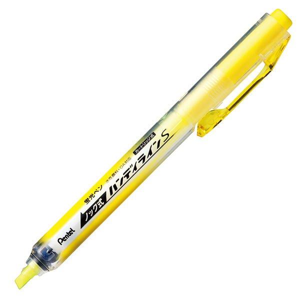 ぺんてる（Pentel） ハンディーラインS 文房具 文具 詰め替え 蛍光