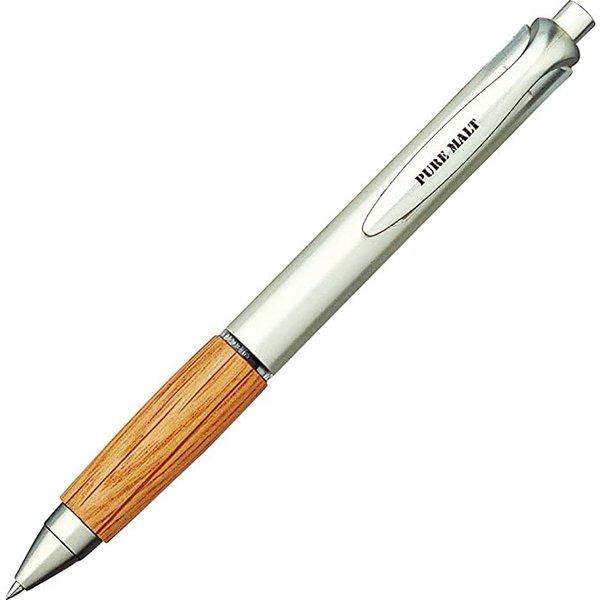 ピュアモルト 【名入れ無料】三菱鉛筆 0.5mmゲルインキボールペン