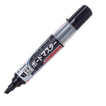 PILOT（パイロット） ボードマスター 中字平芯 文房具 文具 ホワイト
