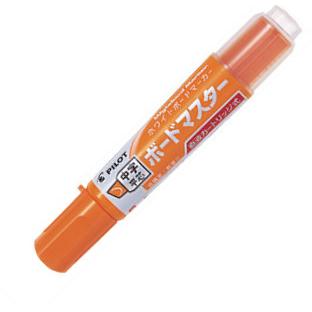 PILOT（パイロット） ボードマスター 中字平芯 文房具 文具 ホワイト