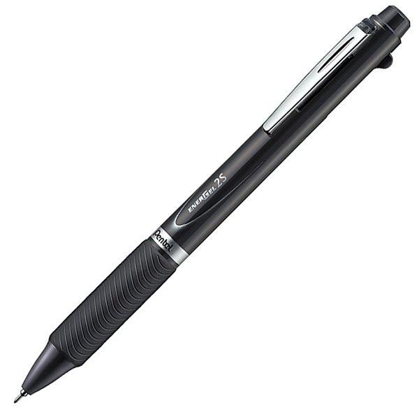 ぺんてる（Pentel） 【名入れ無料】ぺんてる エナージェル多機能ペン 2