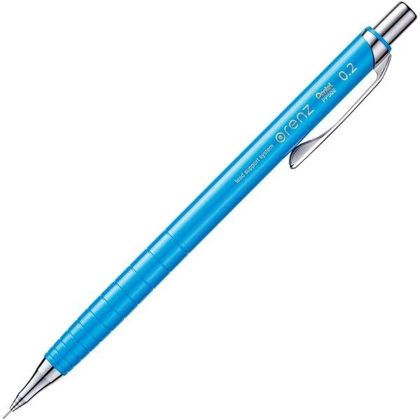 ぺんてる（Pentel） 【名入れ無料】ぺんてる オレンズ ORENZ 0.2mm超