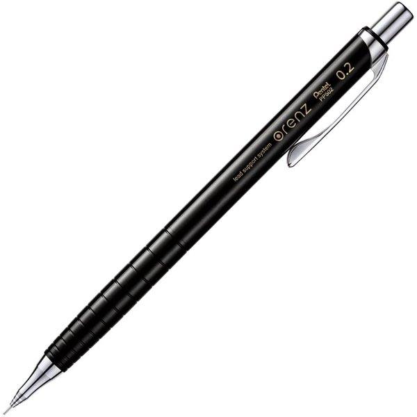 ぺんてる（Pentel） 【名入れ無料】ぺんてる オレンズ ORENZ 0.2mm超