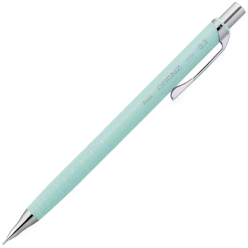 ぺんてる（Pentel） 【名入れ無料】ぺんてる NEW オレンズ ORENZ 0.3mm