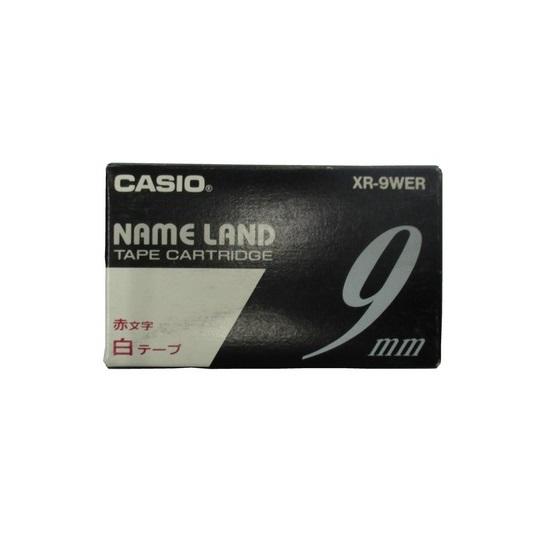 ラベルライター ネームランド 【在庫限り】CASIO テープカートリッジ