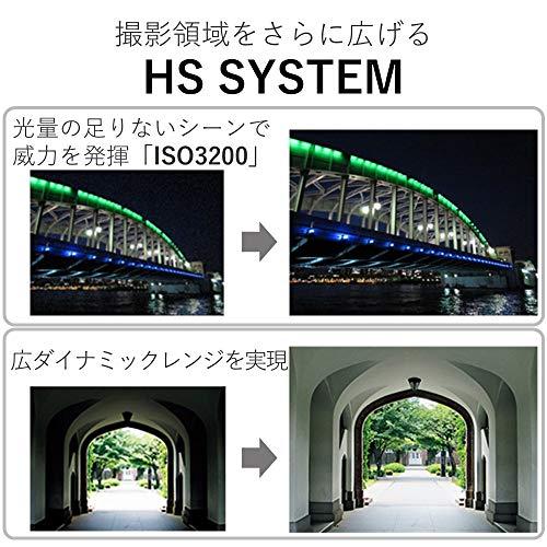 Canon コンパクトデジタルカメラ IXY 650 シルバー 光学12倍ズーム/Wi