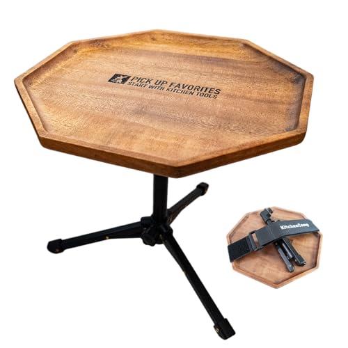 KitchenCamp キッチンキャンプ オルテ オクタM サイドテーブル