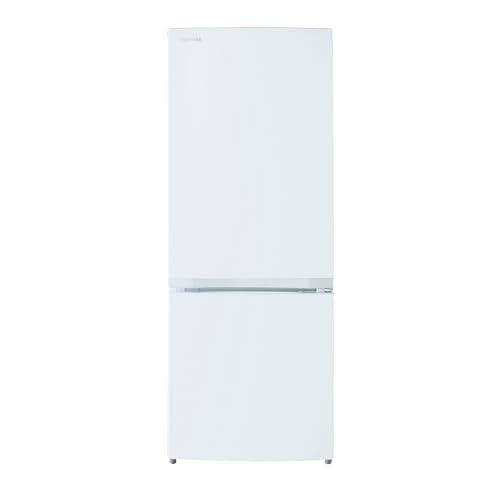 【大阪限定】TOSHIBA 冷蔵庫 GR-W15BZ1 153L 2025年製 Amazon | TOSHIBA(東芝) 冷蔵庫 幅47.9㎝ 153L GR-W15BZ1(K) 2ドア