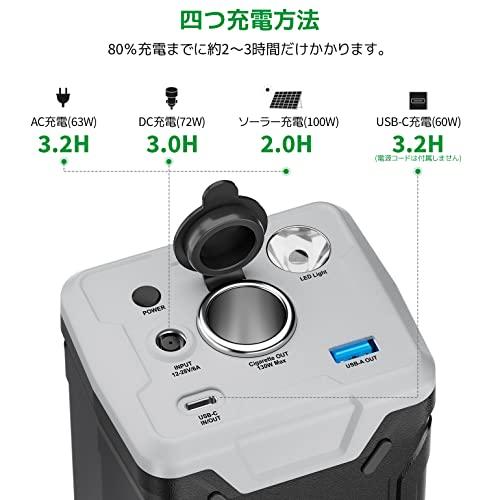 F40C4TMP 車載冷蔵庫専用バッテリー 大容量 220Wh ポータブル F40C4TMP 車載冷蔵庫専用バッテリー 大容量 220Wh ポータブル