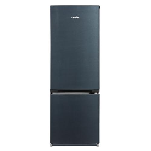 2025年製　Comfee ノンフロン冷凍冷蔵庫　153L RCB156DS1JP(E) RZ COMFEE' 冷蔵庫 153L 幅47.9* 自動霜取り 温度調節 省スペース 耐熱天