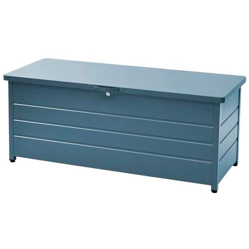 ガーデンマスター(Gardenmaster) ベンチストッカー スチール製 幅125