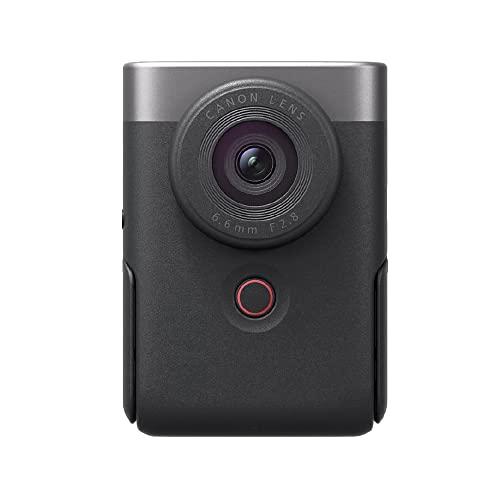 Canon Vlogカメラ PowerShot V10 シルバー PSV10SL : にじいろ - 通販 