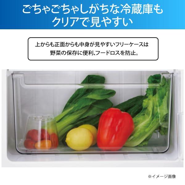 ハイアール(Haier) 幅45.2cm 容量120L 右開き冷蔵庫 JR-HS12A(K ハイアール(Haier) 幅45.2cm 容量120L 右開き冷蔵庫 JR-HS12A(K