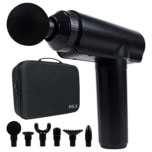 整体院長監修 RELX 筋膜リリースガン トータルボディケア (国内