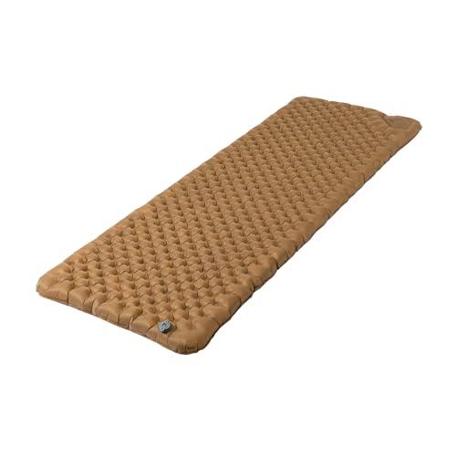 DODシャダンダン R値6.2 冬でも温かいエアマット　ツーリング　ソロキャンプ DOD(ディーオーディー) シャダンダン エアマット R値6.2 冬でも温かい