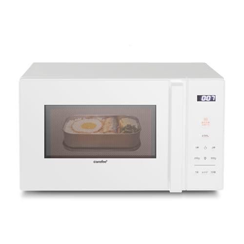 COMFEE` 電子レンジ 17L ターンテーブル 単機能 レンジ ヘルツフリー コンフィー(COMFEE') 電子レンジ 17L ターンテーブル ヘルツフリー 単