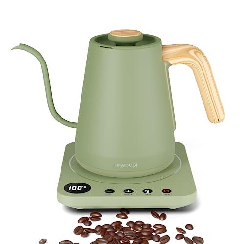 電気ケトル コーヒー HAGOOGI (ハゴオギ) ドリップケトル 1.0L 1200W 