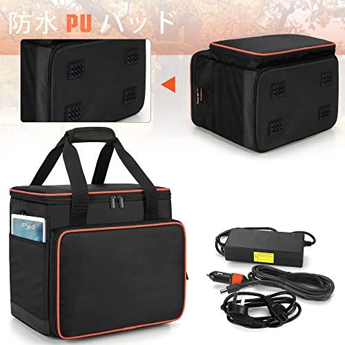 Trunab ポータブル電源 バッグ Jackery 1000/ P10/RIVER 2/RIVER/RIVER 