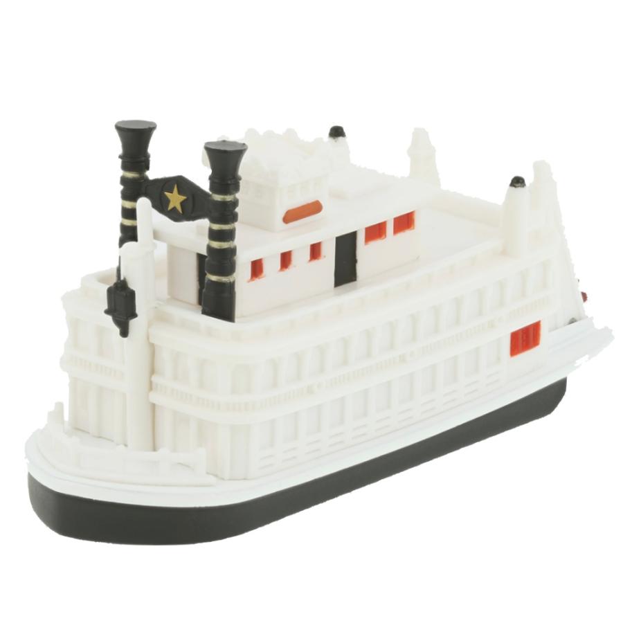 ディズニー・ビークル・コレクション トミカ 蒸気船 マークトウェイン