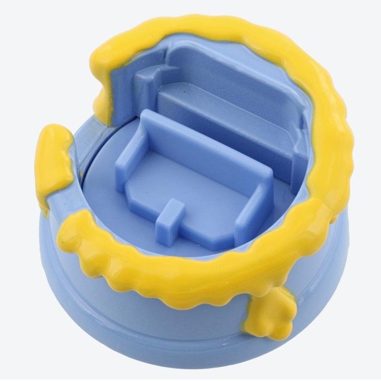 ディズニーリゾート限定アトラクション乗り物プーさんハニーハント