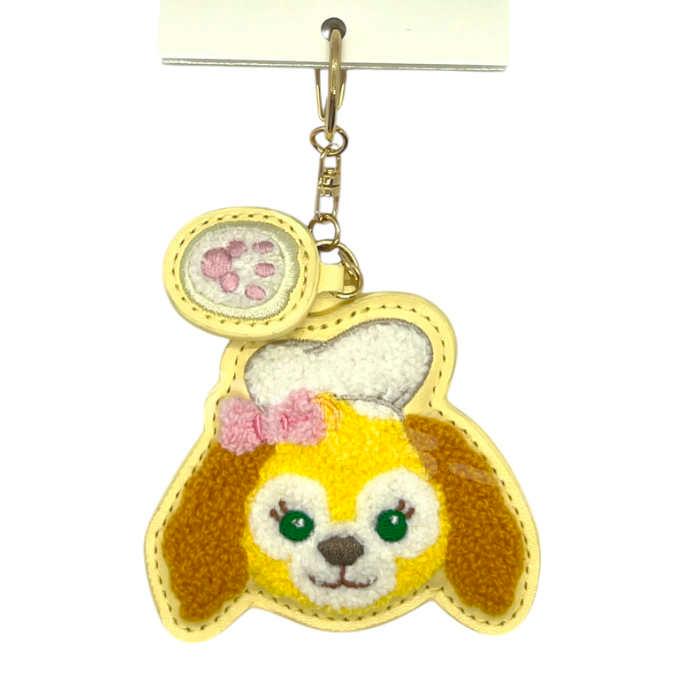 クッキーアン キーチェーン キーホルダー バッグチャーム ふわもこ