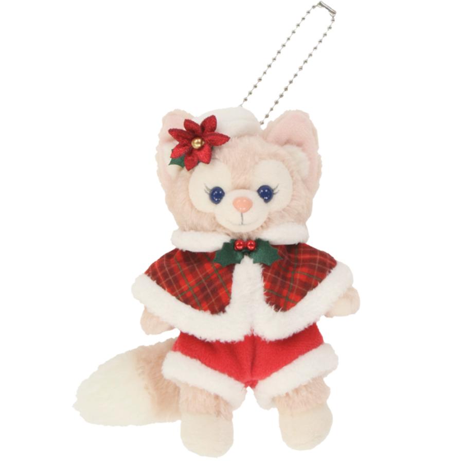 リーナベル ぬいぐるみバッジ 2024年 ディズニーシー限定 リーナベル ぬいぐるみバッジ 2024年 ディズニーシー限定