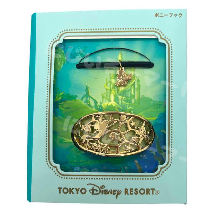 ポニーフック アリエル ディズニーリゾート 限定 リトルマーメイド