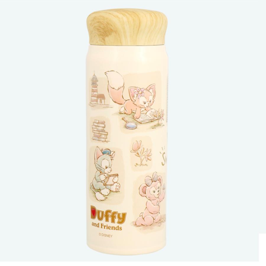 ディズニーシー限定 ダッフィー ステンレス ボトル 480ml 水筒 ディズニーシー限定 ダッフィー ステンレス ボトル 480ml 水筒