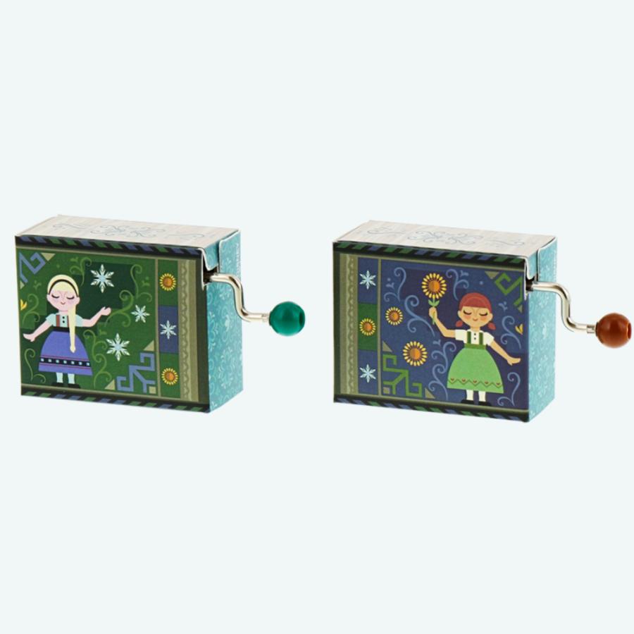 【新品】 アナと雪の女王2 フィギュア オルゴールセット 新品】 アナと雪の女王2 フィギュア オルゴールセット 新品】 アナと雪