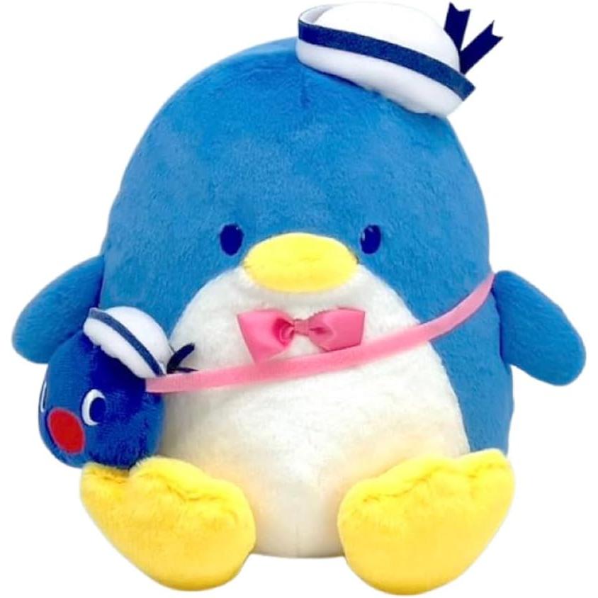 タキシードサム×ピングー タキシードサム ぬいぐるみ S ペンギン 人形