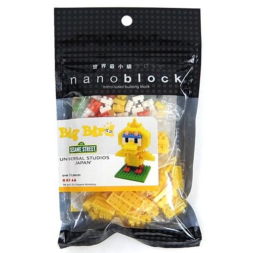 SESAME STREET（セサミストリート） 「ナノブロック ビッグバード
