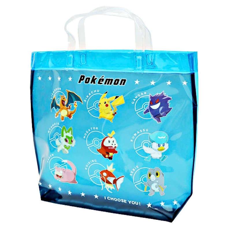 ポケモン プールバッグ バッグ プール 水泳 学校 学生