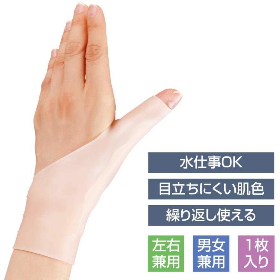 日本全国 送料無料 山田式 手首らくらくサポーター ゲルタイプ M〜Lサイズ 1枚入り 日本全国 送料無料 山田式 手首らくらくサポーター ゲルタイプ M〜Lサイズ 1枚入り