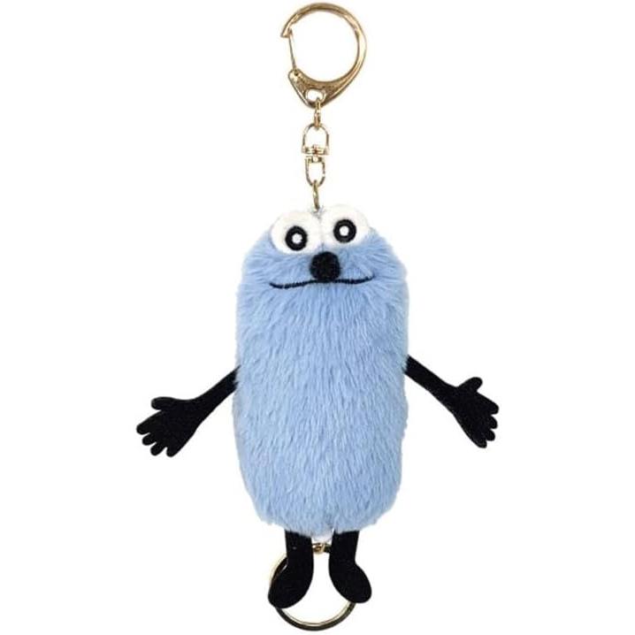 パペットスンスン リール付きマスコット スンスン キーホルダー