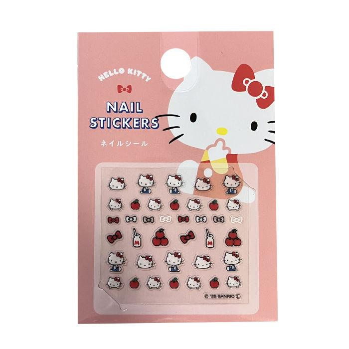 新品未使用☆ハローキティ ネイルシール sanrio（サンリオ） ハローキティ ネイルシール ネイル ステッカー