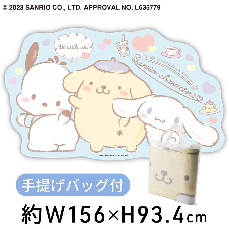 sanrio（サンリオ） アサヒ興洋 サンリオキャラクターズ わんわん