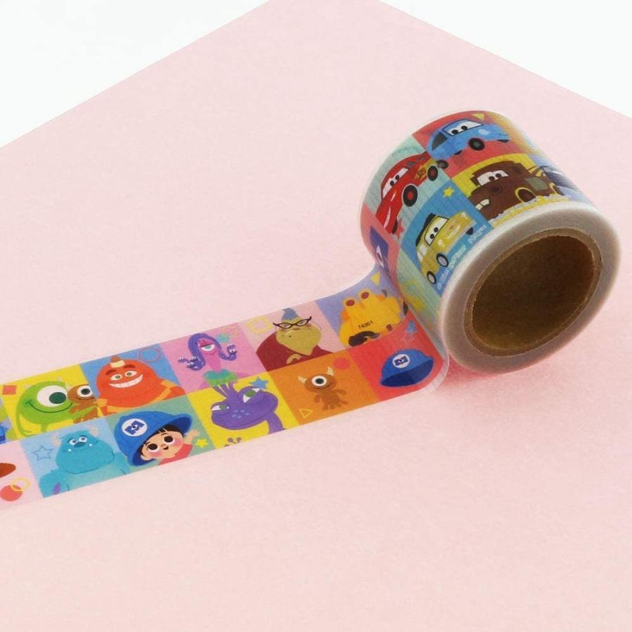 サンスター文具 ディズニー 養生テープ YOJOTE ピクサー S8580464