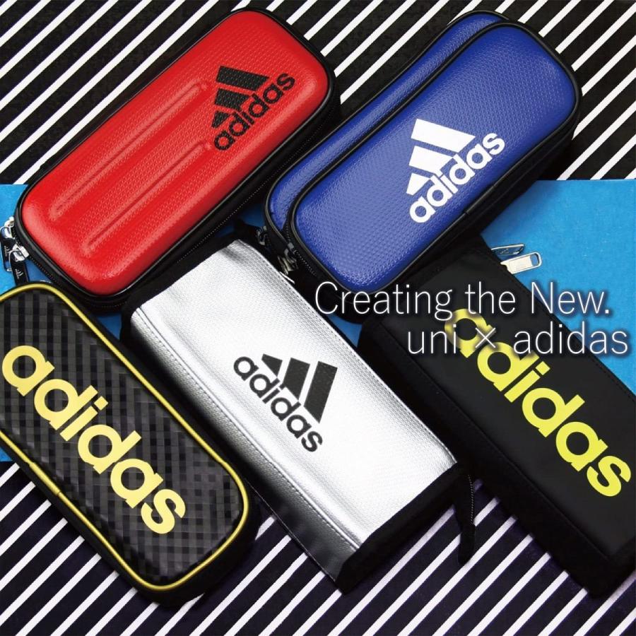 adidas（アディダス） ペンケース シングルチャック AI07 黒金