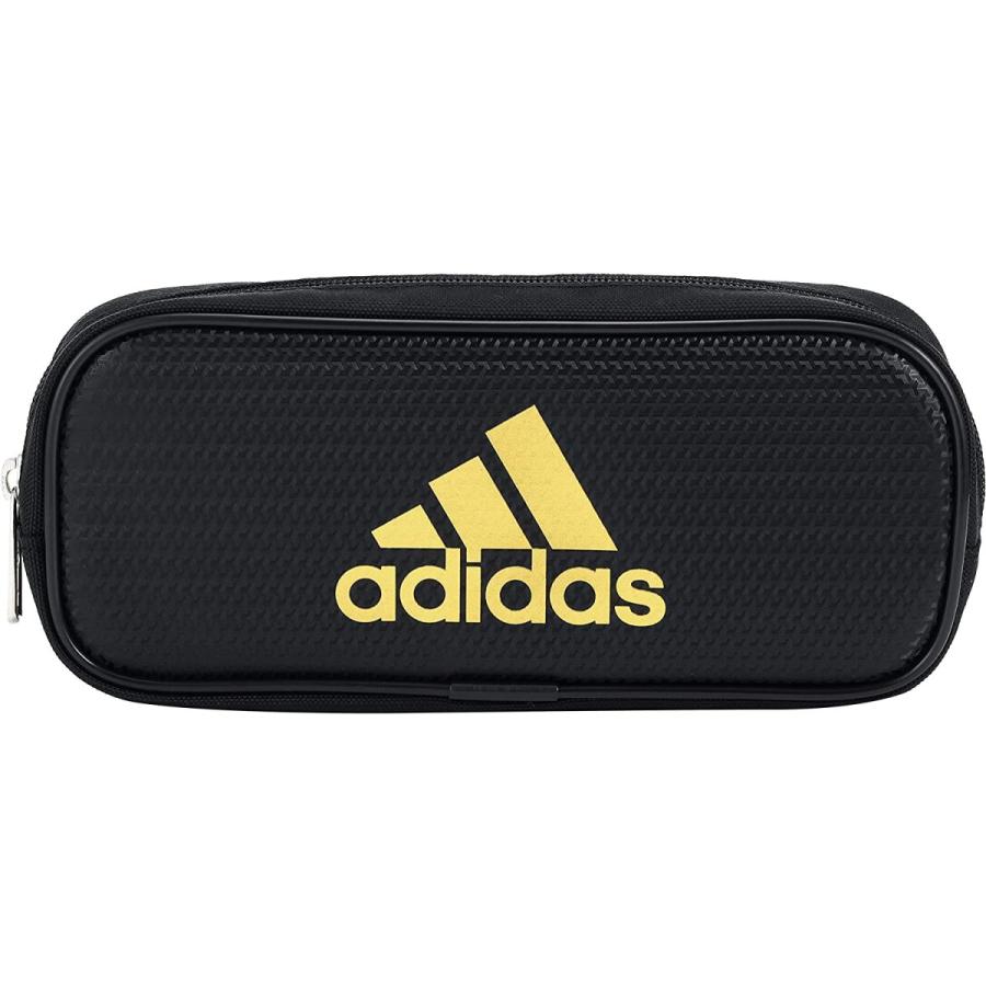 adidas（アディダス） ペンケース シングルチャック AI07 黒金