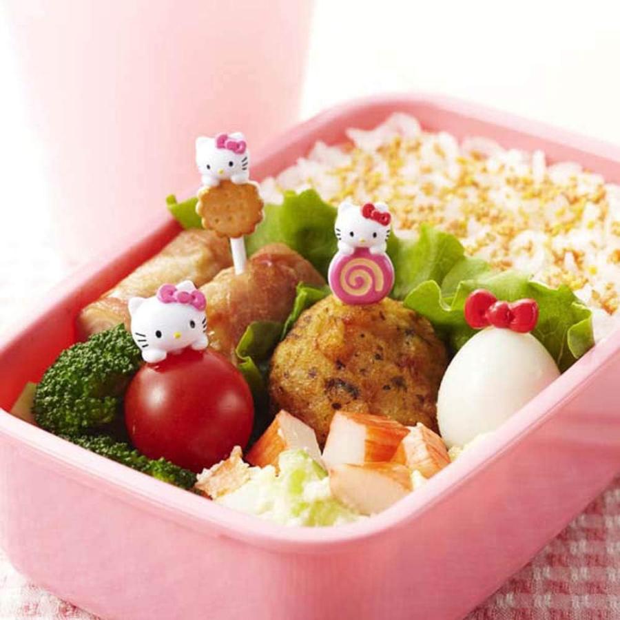 ランチ ピックス キティ ピック 8本入 ハローキティ キティちゃん